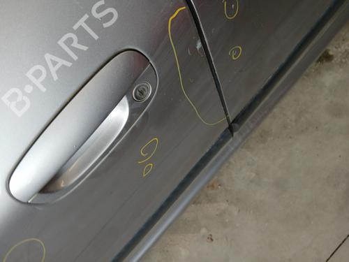 Left front door PEUGEOT 607 (9D, 9U) 2.0 HDi | BP31756563C2 