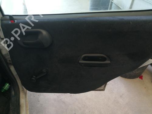 Used Rear right window mechanism OPEL CORSA B (S93) 1.7 D (F08, F68, M68) (60 hp) 27092037