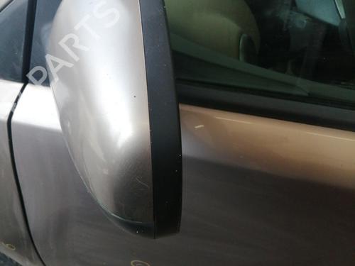 Left mirror NISSAN NOTE (E11, NE11) 1.5 dCi | BP26497907C26 