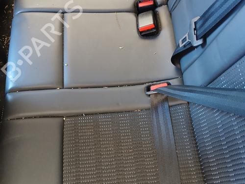 Used Seat buckle Seat buckle PEUGEOT 2008 I (CU_) 1.2 THP 110 / PureTech 110 (110 hp) 36414844 36414844