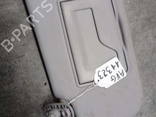 left-sun-visor-kia-picanto-i-sa-2004-2005-2006-2007-2008-2009-2010-2011-2012-33233799 main image