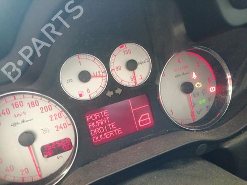 Instrument cluster ALFA ROMEO 147 (937_) 1.9 JTDM 8V (937.AXD1A, 937.AXU1A, 937.BXU1A) | BP26524689C47 