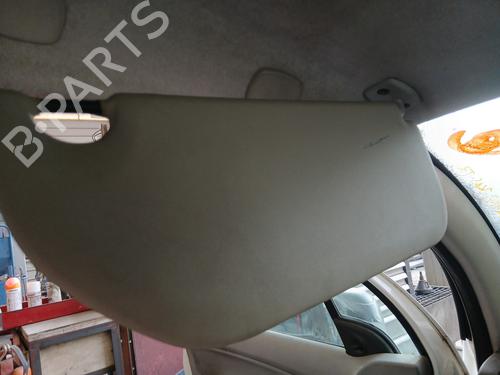Left sun visor CITROËN C3 I (FC_, FN_) 1.4 HDi | BP29338517I1 
