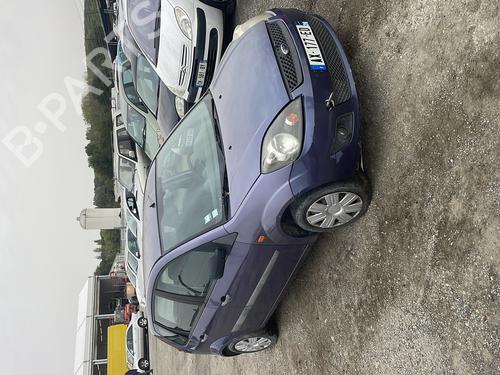 Alternator FORD FIESTA V (JH_, JD_) 1.4 TDCi | BP20884822M7 