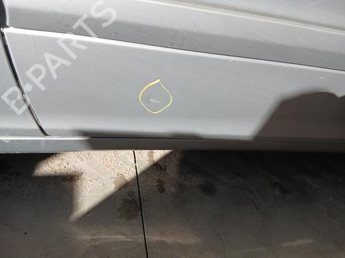 Left front door MERCEDES-BENZ C-CLASS (W203) C 220 CDI (203.006) | BP30098379C2 