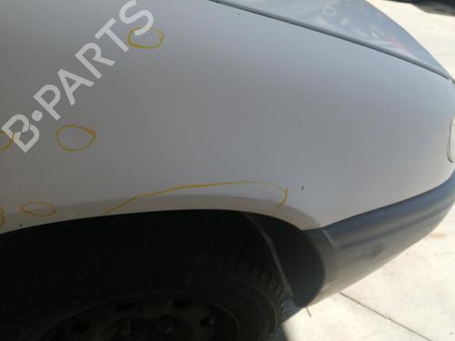 Right front fenders CITROËN SAXO (S0, S1) 1.5 D | BP26025596C42 