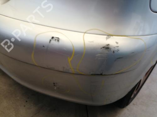 Used Rear bumper PEUGEOT 307 (3A/C) 2.0 HDi 135 (136 hp) 27697336