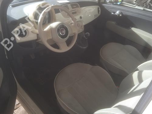 AC compressor FIAT 500 (312_) 1.3 D Multijet (312AXB1A) | BP23794753M34  - Image 7