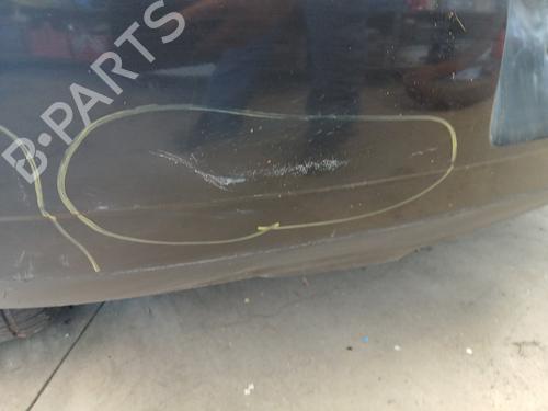 Used Rear bumper VW POLO (9N_, 9A_) 1.4 TDI (75 hp) 28071362