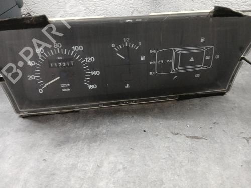 Used Instrument cluster FIAT PANDA (141_) 900 (40 hp) 31279580