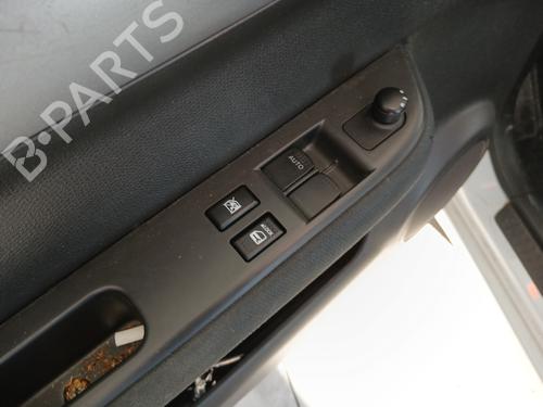 Left front window switch SUZUKI SWIFT III (MZ, EZ) 1.3 DDiS (RS413D) | BP30126372I27