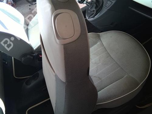 Right front seat FIAT 500 (312_) 0.9 (312AXG1A, 312.AXG11) | BP40444403C16 - Image 2