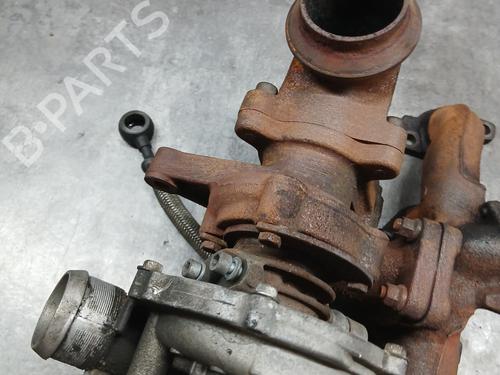 Turbocharger/Supercharger PEUGEOT 206 Hatchback (2A/C) 2.0 HDI 90 | BP28290129M71 