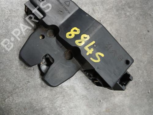 Used Tailgate lock CITROËN XSARA PICASSO (N68) 2.0 HDi (90 hp) 30900616