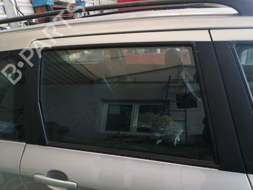 Used Rear right door window PEUGEOT 307 Break (3E) 2.0 HDI 110 (107 hp) 26652499