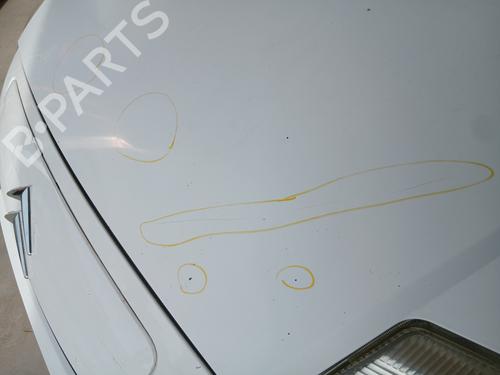 Hood CITROËN C2 (JM_) 1.4 HDi | BP29352404C1 