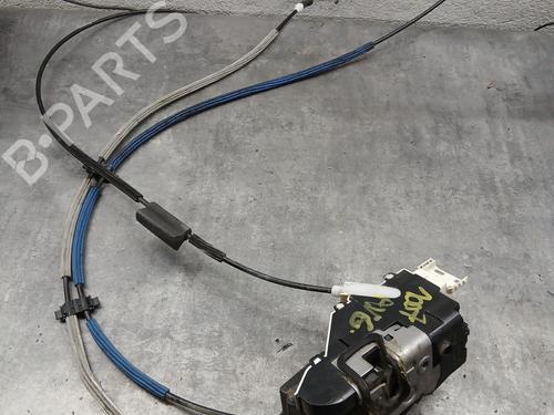 Used Front left lock PEUGEOT 1007 (KM_) 1.6 16V (109 hp) 29560718