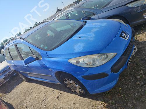Climate control PEUGEOT 307 Break (3E) 1.6 HDi 110 | BP28319156I5 - Image 9