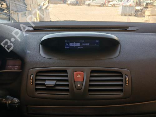 Used Dashboard Dashboard RENAULT MEGANE III Coupe (DZ0/1_) 1.5 dCi (DZ0B) (106 hp) 36141003 36141003