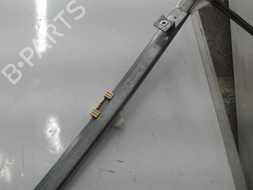 Front right window mechanism RENAULT SCÉNIC I MPV (JA0/1_, FA0_) 1.9 dCi (JA05, JA1F) | BP20884509C23 