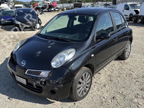 Steering wheel NISSAN MICRA III (K12) 1.4 16V | BP26938485C49 