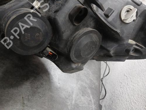 Right headlight CITROËN C4 Picasso I MPV (UD_) 1.6 HDi | BP30642643C29 