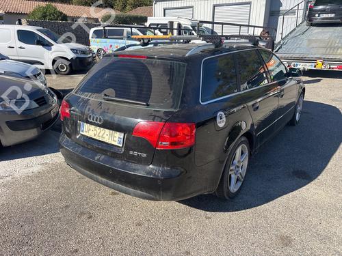 Rear left seatbelt AUDI A4 B7 Avant (8ED) 2.0 TDI 16V | BP40126539I29 - Image 4