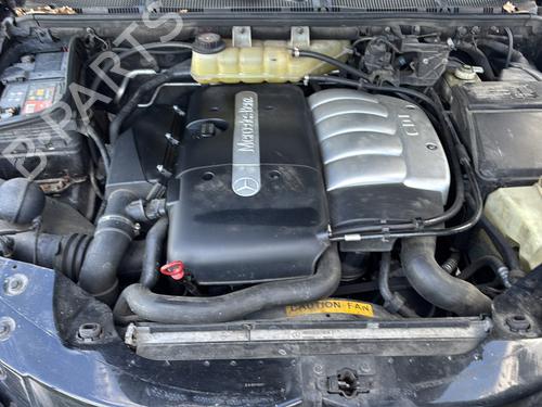 Engine control unit (ECU) MERCEDES-BENZ M-CLASS (W163) ML 270 CDI (163.113) | BP28703619M57