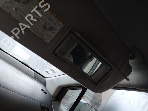 Used Right sun visor Right sun visor TOYOTA COROLLA Verso (ZER_, ZZE12_, R1_) 2.2 D-4D (AUR10_, AUR10R) (136 hp) 36009307 36009307
