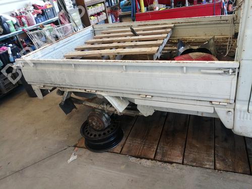 Used Electronic module PIAGGIO PORTER Platform/Chassis 1.0 (45 hp) 28007862