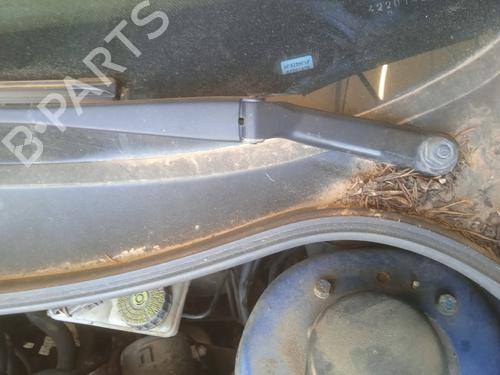 Front wiper motor PEUGEOT 206 CC (2D) 1.6 16V (2DNFUF, 2DNFUR) | BP21281084M29 