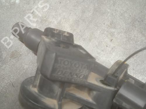 Used Ignition coil Ignition coil PEUGEOT 107 (PM_, PN_) 1.0 (68 hp) 23200894 23200894