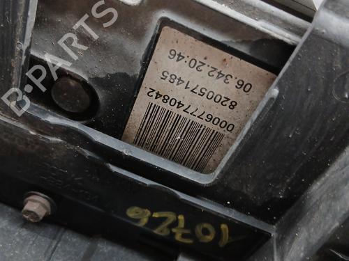 Electric handbrake RENAULT SCÉNIC II (JM0/1_) 1.5 dCi (JM1E, JM16) | BP29560765E5 