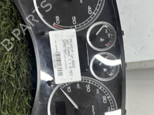 Instrument cluster PEUGEOT 307 (3A/C) 1.6 HDi | BP20884275C47 
