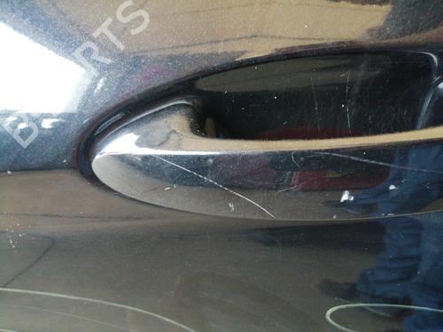 Front left exterior door handle FORD FIESTA VI (CB1, CCN) 1.25 | BP26049354C128 