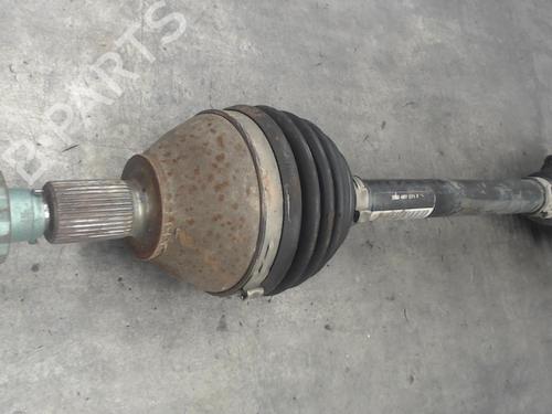 Left front driveshaft SEAT IBIZA V (KJ1, KJG) 1.6 TDI | BP39937750M38 - Image 2