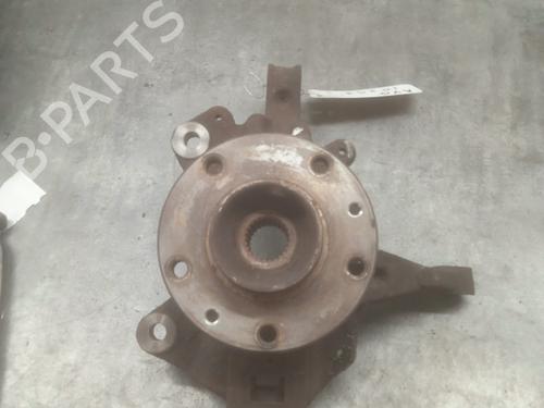 Used Left front steering knuckle RENAULT MEGANE III Hatchback (BZ0/1_, B3_) 1.5 dCi (86 hp) 23233300