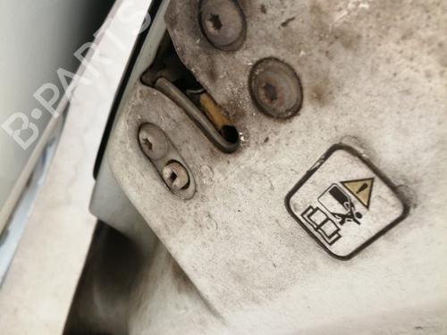 Rear right lock FIAT DOBLO Cargo (263_) 1.6 D Multijet (263WXD1B, 263WXR1B, 263WXX1B, 263ZXD1B,... | BP27927257C99 