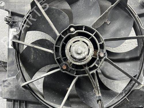 Used Radiator fan Radiator fan CITROËN C1 (PM_, PN_) 1.4 HDi (54 hp) 33657604 33657604