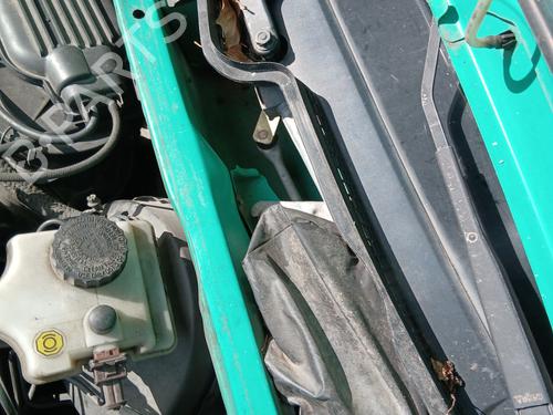 Used Front wiper motor Front wiper motor PEUGEOT 106 II (1A_, 1C_) 1.0 i (50 hp) 32211980 32211980