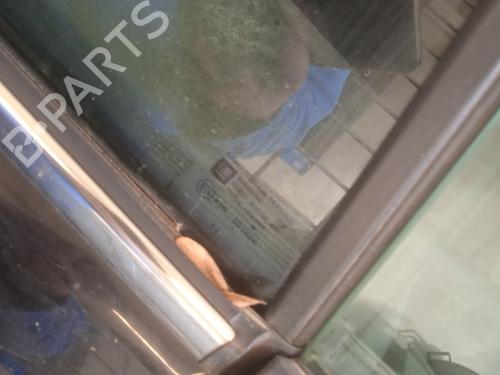 Dørrute Høyre bak OPEL ASTRA H TwinTop (A04) 1.9 CDTi (L67) | BP21281280C21 