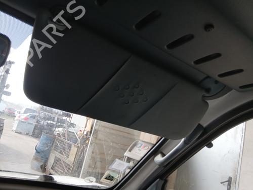 Used Right sun visor Right sun visor RENAULT KANGOO Express (FC0/1_) D 65 1.9 (FC0E, FC02, FC0J, FC0N) (64 hp) 31355618 31355618