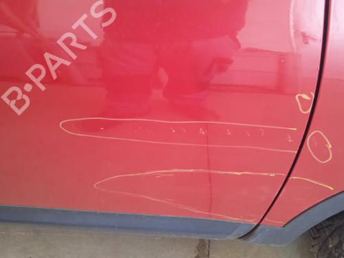 Right front door NISSAN QASHQAI / QASHQAI +2 I (J10, NJ10, JJ10E) 2.0 dCi All-wheel Drive | BP21277975C3 