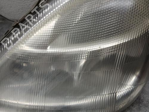 Left headlight MERCEDES-BENZ A-CLASS (W168) A 140 (168.031, 168.131) | BP28185911C28 