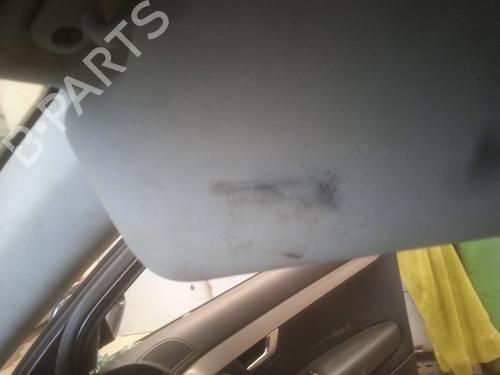 Right sun visor AUDI A4 B7 (8EC) 2.0 TDI 16V | BP22549458I2 