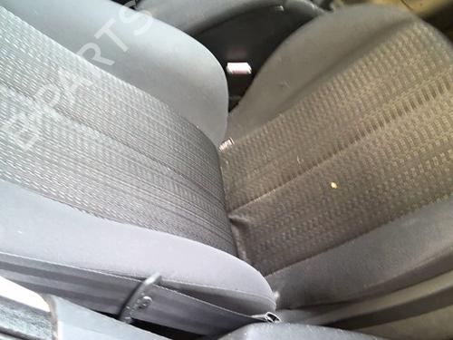 Used Seats set Seats set RENAULT MEGANE II (BM0/1_, CM0/1_) 1.5 dCi (BM1E, CM1E) (106 hp) 40203907 40203907