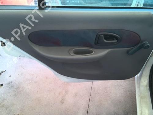 Used Rear left window mechanism Rear left window mechanism RENAULT CLIO II (BB_, CB_) 1.9 D (B/CB0J) (65 hp) 40492937 40492937