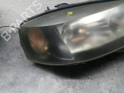Used Right headlight Right headlight OPEL ASTRA G Coupe (T98) 1.8 16V (F07) (116 hp) 25871683 25871683