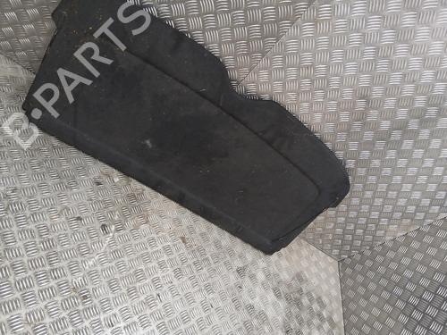 Used Rear parcel shelf Rear parcel shelf PEUGEOT 307 (3A/C) 1.6 HDi 110 (109 hp) 39664492 39664492