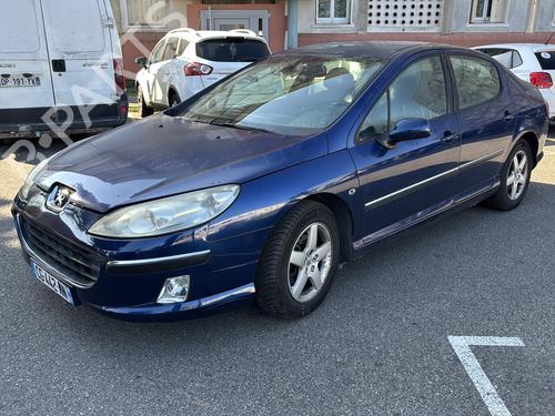 Switch PEUGEOT 407 (6D_) 2.0 HDi 135 (6DRHRH, 6DRHRE, 6DRHRG, 6DRHRJ) | BP33828528I30 - Image 7